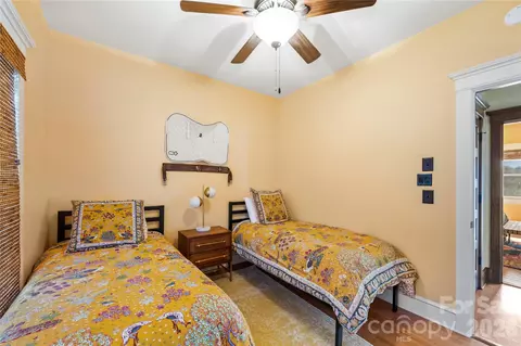 Bedroom - 430 Parkway North Rd, Mill Spring, NC 28756 photo 3 of 11