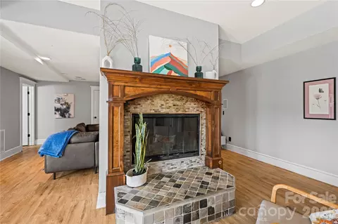 Living - 430 Parkway North Rd, Mill Spring, NC 28756 photo 3 of 7