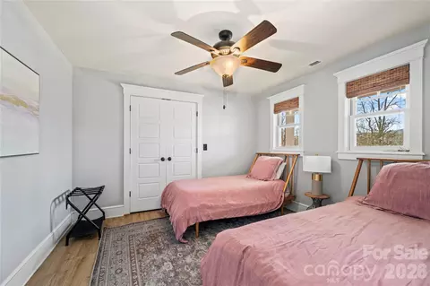 Bedroom - 430 Parkway North Rd, Mill Spring, NC 28756 photo 9 of 11