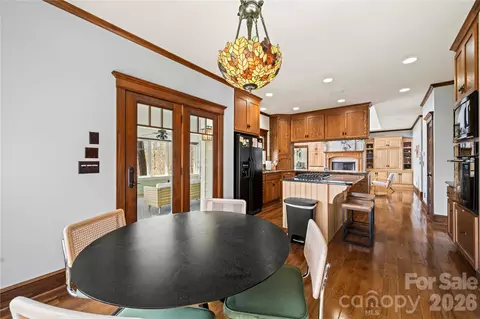 Kitchen - 430 Parkway North Rd, Mill Spring, NC 28756 photo 4 of 4