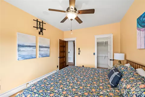 Bedroom - 430 Parkway North Rd, Mill Spring, NC 28756 photo 5 of 11
