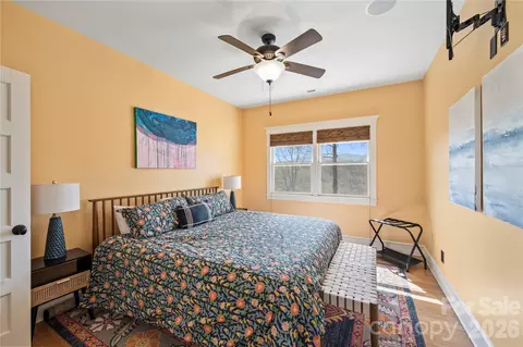 Bedroom - 430 Parkway North Rd, Mill Spring, NC 28756 photo 4 of 11