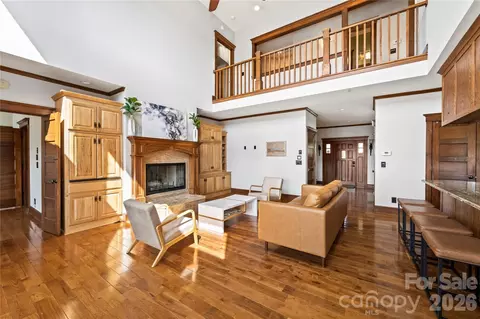Living - 430 Parkway North Rd, Mill Spring, NC 28756 photo 1 of 7