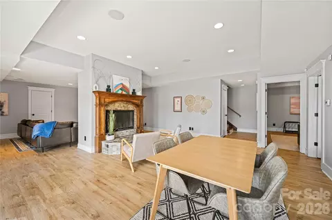 Living - 430 Parkway North Rd, Mill Spring, NC 28756 photo 5 of 7