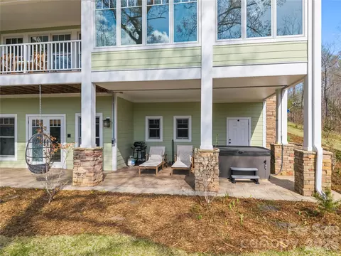Exterior - 430 Parkway North Rd, Mill Spring, NC 28756 photo 9 of 12