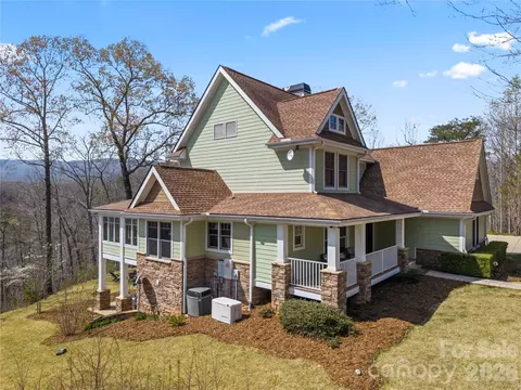 Exterior - 430 Parkway North Rd, Mill Spring, NC 28756 photo 8 of 12