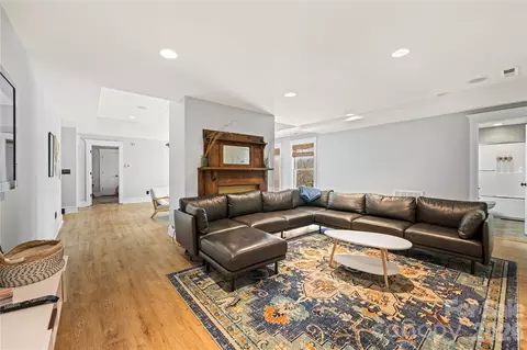 Living - 430 Parkway North Rd, Mill Spring, NC 28756 photo 6 of 7