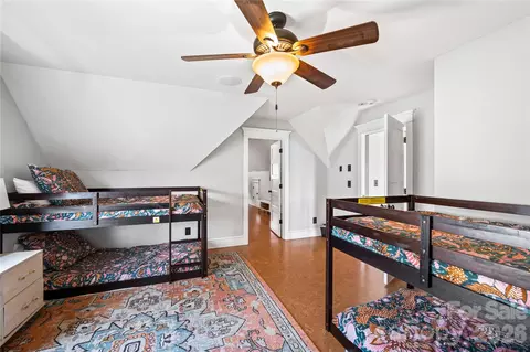 Bedroom - 430 Parkway North Rd, Mill Spring, NC 28756 photo 7 of 11