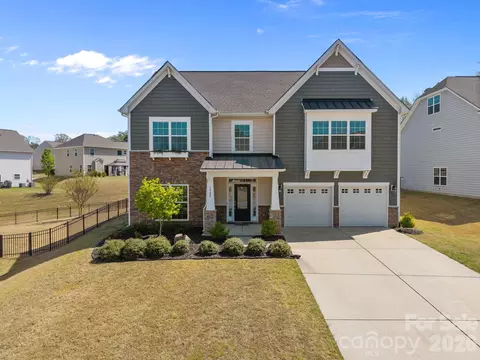Exterior - 1982 Smokey Quartz Rd, Davidson, NC 28036 photo 1 of 6
