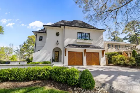 372 Hillside Ave, Charlotte, NC 28209
