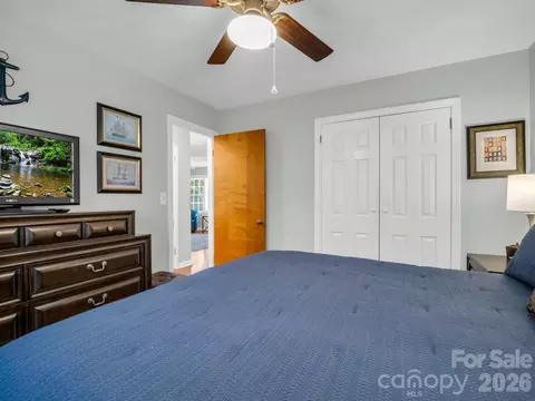 Bedroom - 101 Boyd 2a Dr #2A, Flat Rock, NC 28731 photo 3 of 4