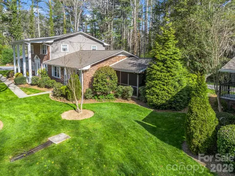 Exterior - 101 Boyd 2a Dr #2A, Flat Rock, NC 28731 photo 21 of 21
