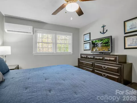 Bedroom - 101 Boyd 2a Dr #2A, Flat Rock, NC 28731 photo 4 of 4