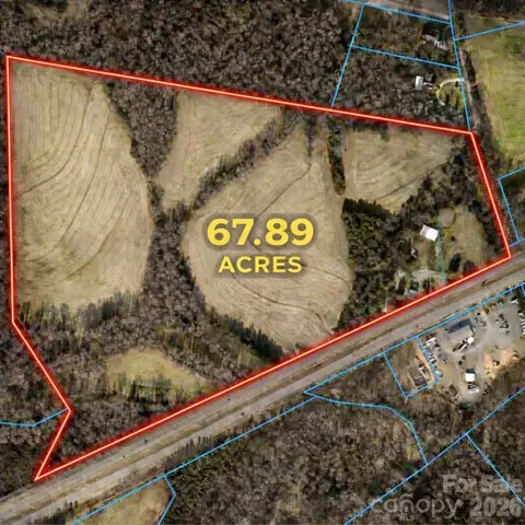 6401 Nc Hwy 49 N Hwy N, Mount Pleasant, NC 28124