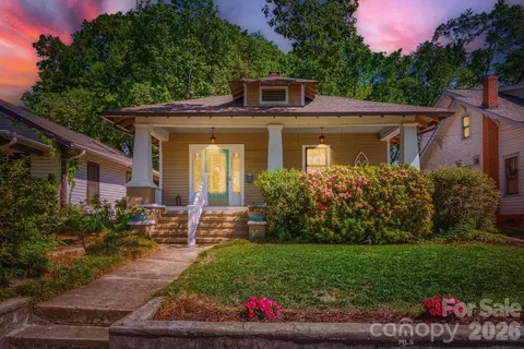 1601 Belvedere Ave, Charlotte, NC 28205