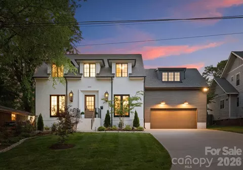 409 Bertonley Ave, Charlotte, NC 28211