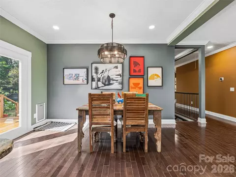 Dining - 150 White Pine Dr, Fletcher, NC 28732 photo 2 of 2