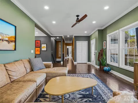 Living - 150 White Pine Dr, Fletcher, NC 28732 photo 3 of 3