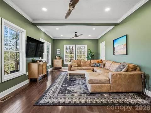 Living - 150 White Pine Dr, Fletcher, NC 28732 photo 1 of 3