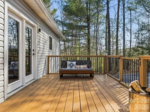 Exterior - 150 White Pine Dr, Fletcher, NC 28732 photo 7 of 11