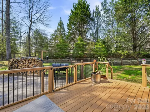 Exterior - 150 White Pine Dr, Fletcher, NC 28732 photo 8 of 11