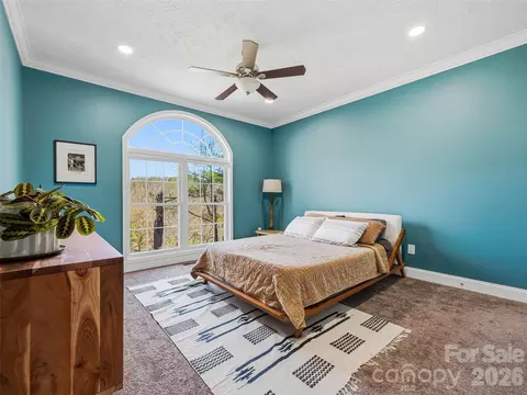 Bedroom - 150 White Pine Dr, Fletcher, NC 28732 photo 2 of 3