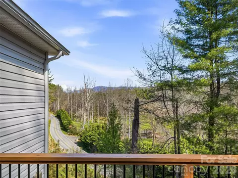 Exterior - 150 White Pine Dr, Fletcher, NC 28732 photo 4 of 11