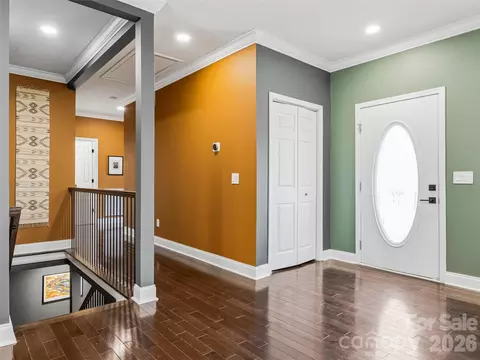 Entry Way - 150 White Pine Dr, Fletcher, NC 28732 photo 1 of 3