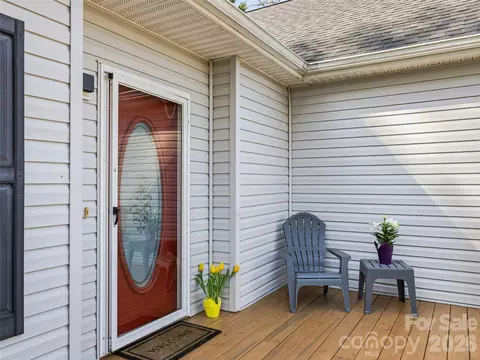 Exterior - 150 White Pine Dr, Fletcher, NC 28732 photo 2 of 11