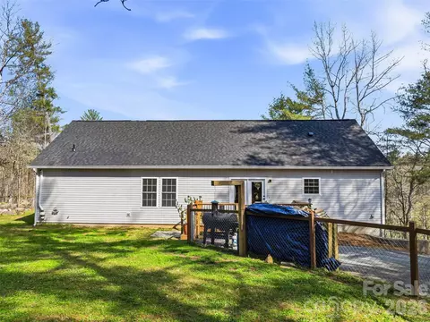 Exterior - 150 White Pine Dr, Fletcher, NC 28732 photo 9 of 11