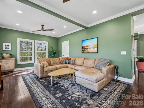 Living - 150 White Pine Dr, Fletcher, NC 28732 photo 2 of 3