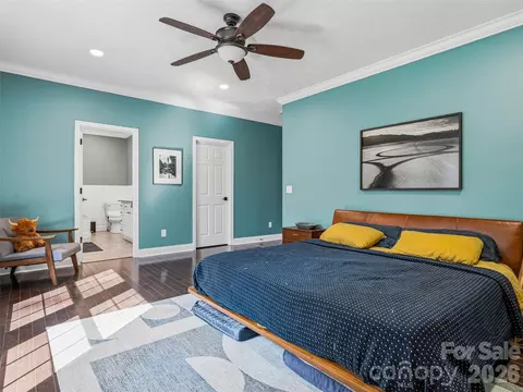 Bedroom - 150 White Pine Dr, Fletcher, NC 28732 photo 1 of 3