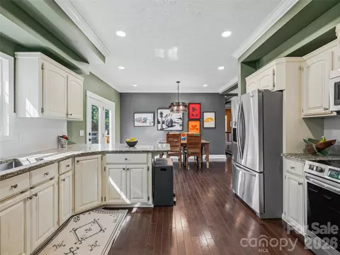 Kitchen - 150 White Pine Dr, Fletcher, NC 28732 photo 3 of 4