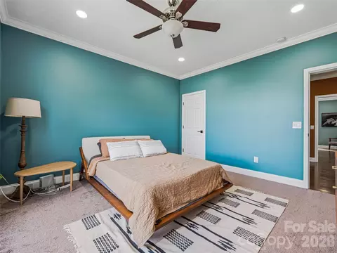 Bedroom - 150 White Pine Dr, Fletcher, NC 28732 photo 3 of 3