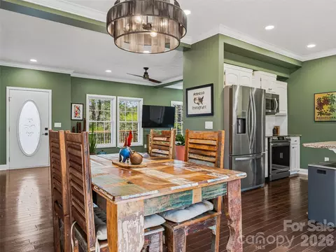 Dining - 150 White Pine Dr, Fletcher, NC 28732 photo 1 of 2