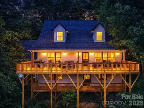 Exterior - 505 Middle Top Loop, Maggie Valley, NC 28751 photo 5 of 5