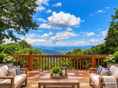 Exterior - 505 Middle Top Loop, Maggie Valley, NC 28751 photo 4 of 5