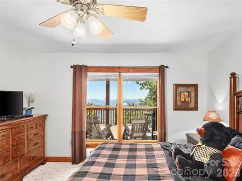 Bedroom - 505 Middle Top Loop, Maggie Valley, NC 28751 photo 1 of 11