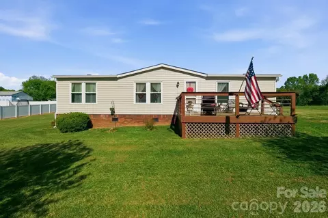 14463 Hatley Burris Rd, Stanfield, NC 28163