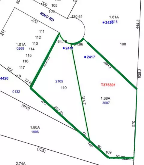 2417 Ring Rd, Conover, NC 28613