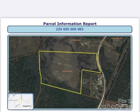 Wire 2 Road, Cheraw, SC 29520