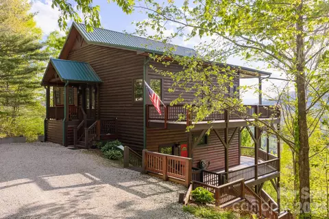 Exterior - 80 E Valley View Dr, Marion, NC 28752 photo 2 of 9
