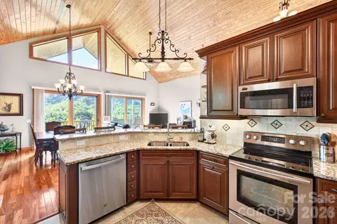 Kitchen - 80 E Valley View Dr, Marion, NC 28752 photo 1 of 3