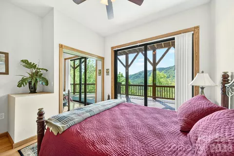 Bedroom - 80 E Valley View Dr, Marion, NC 28752 photo 5 of 6