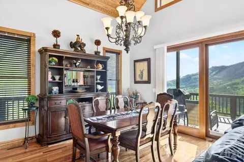 Dining - 80 E Valley View Dr, Marion, NC 28752 photo 1 of 1