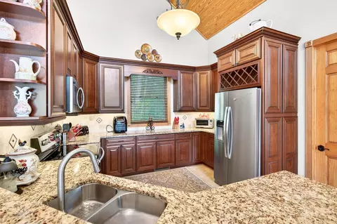 Kitchen - 80 E Valley View Dr, Marion, NC 28752 photo 3 of 3