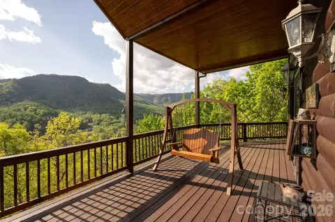 Exterior - 80 E Valley View Dr, Marion, NC 28752 photo 5 of 9