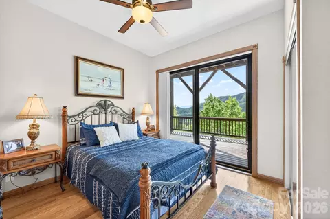 Bedroom - 80 E Valley View Dr, Marion, NC 28752 photo 6 of 6