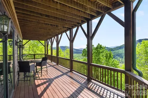 Exterior - 80 E Valley View Dr, Marion, NC 28752 photo 8 of 9
