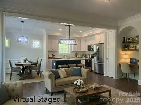 Living - 403 E 21st St, Kannapolis, NC 28083 photo 1 of 4